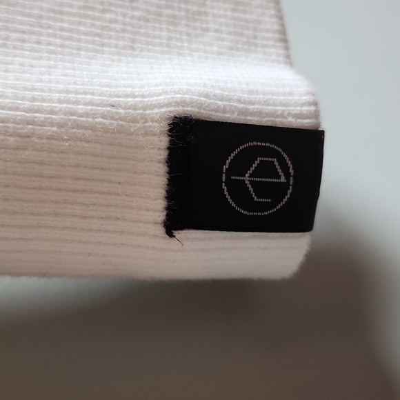 Rag & Bone white logo sweatshirt - Picture 6 of 6